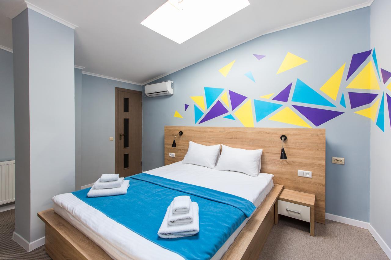 Blum Hotel Lviv Exterior photo