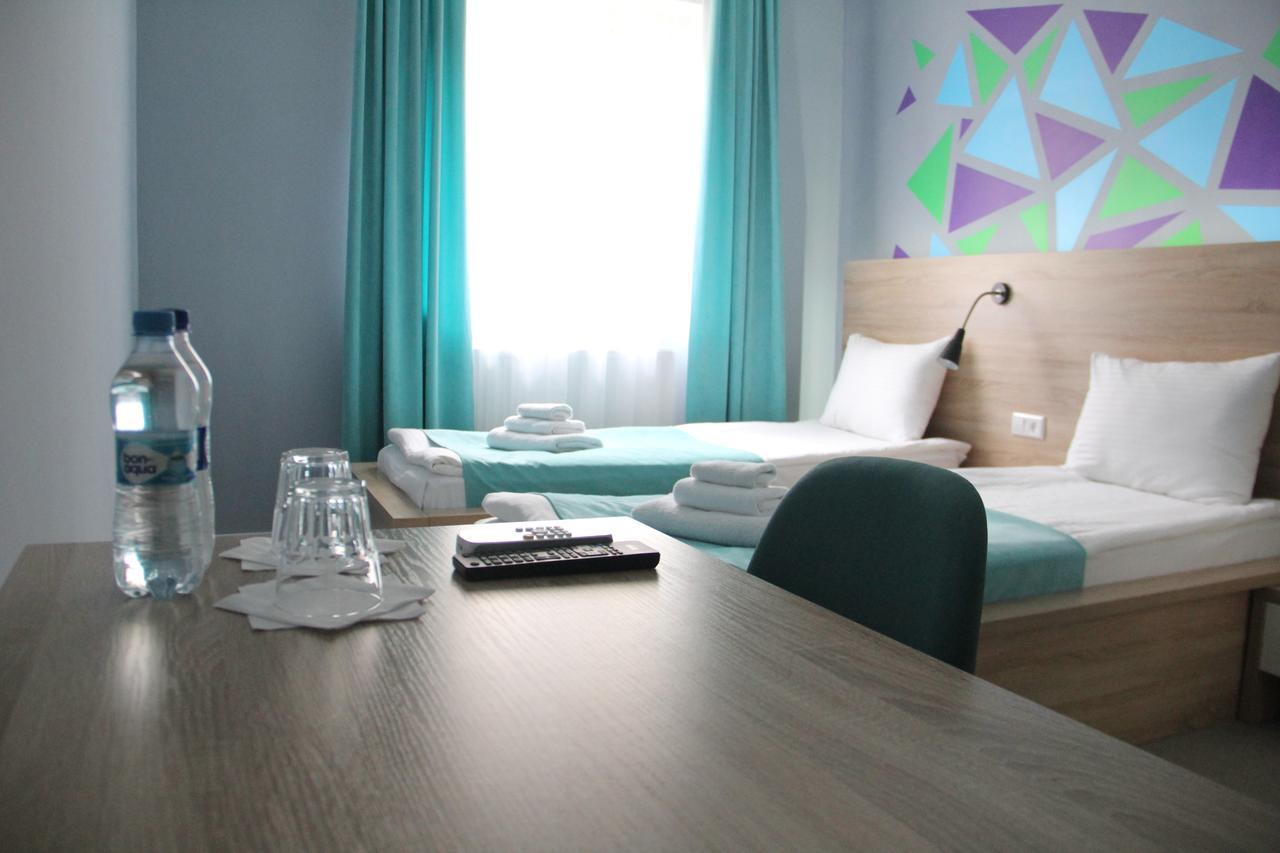 Blum Hotel Lviv Exterior photo